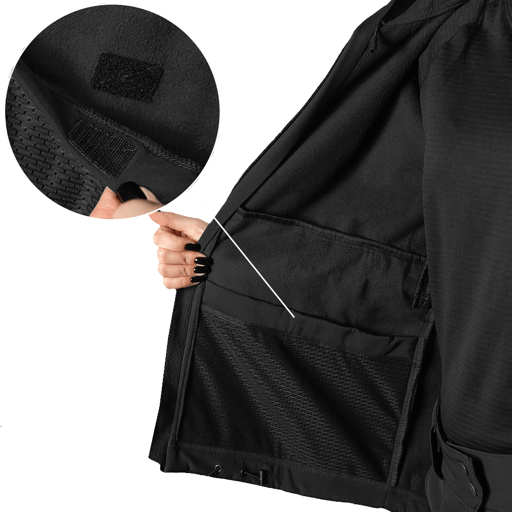 Комплект Pani SoftShell Чорний