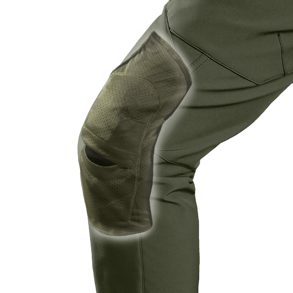 Pani SoftShell Olive Set