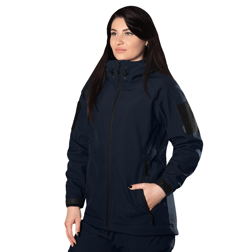 Комплект Pani SoftShell Темно-синій