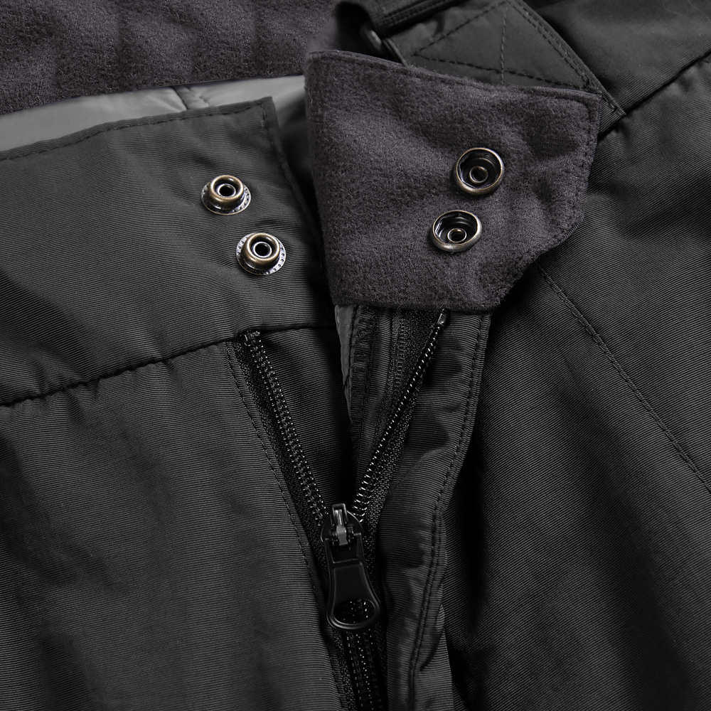 Patrol Taslan Set Black