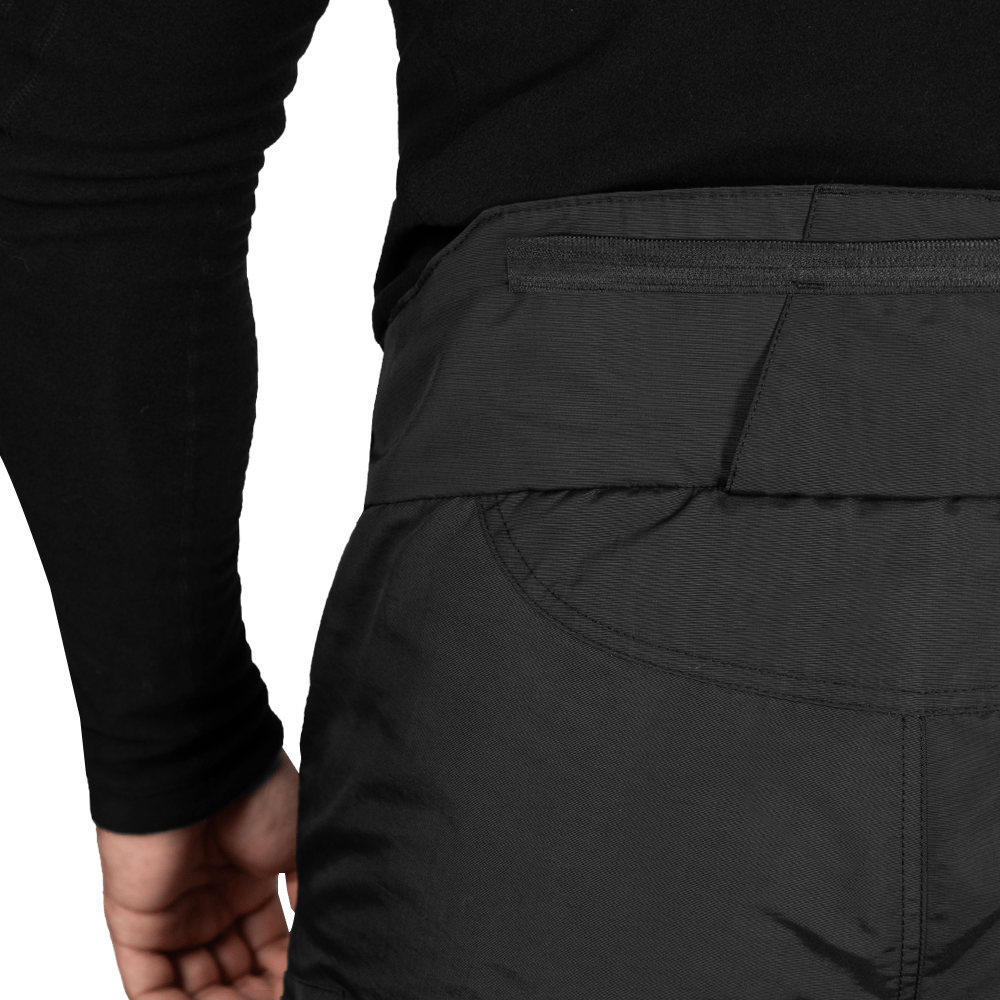 Patrol Taslan Set Black