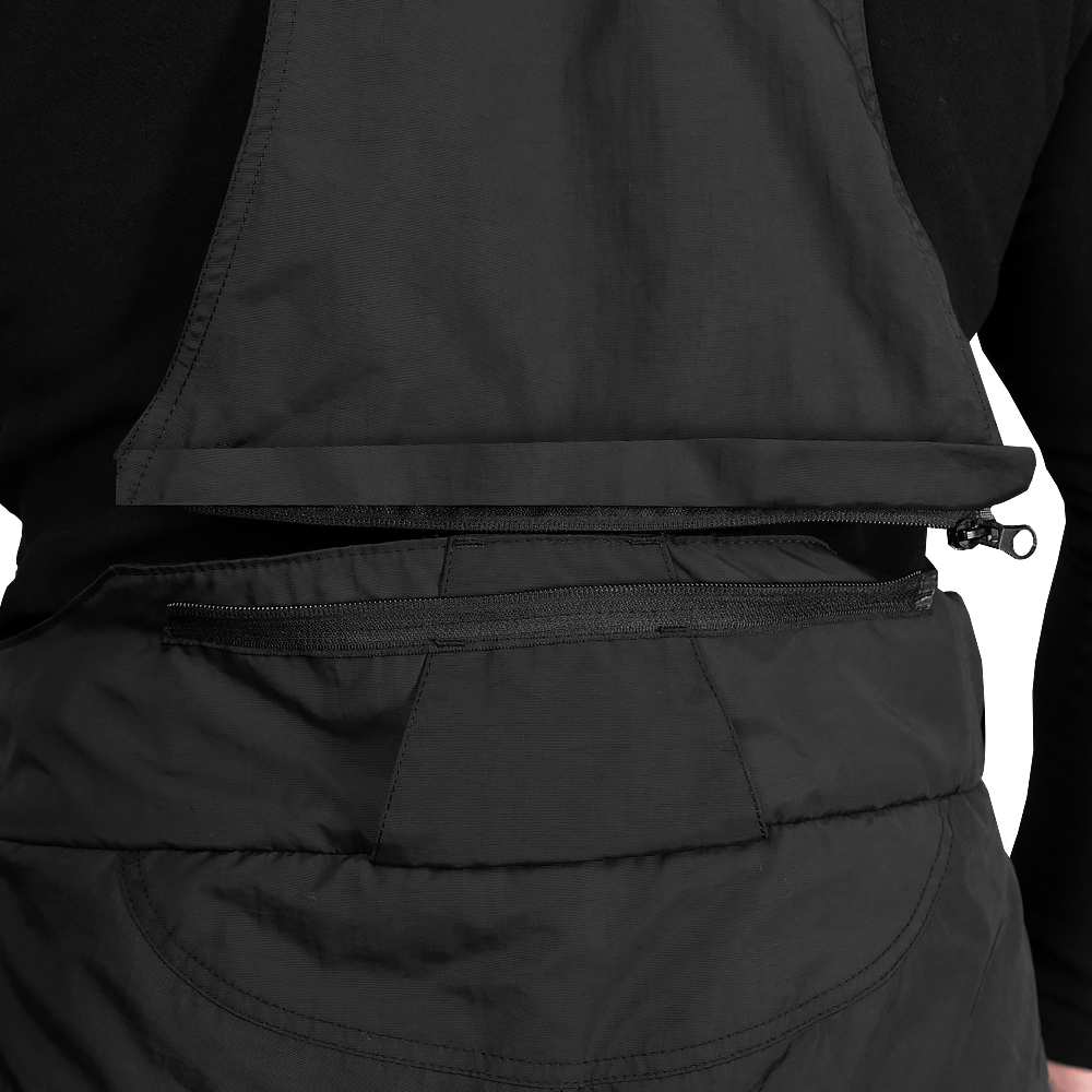 Patrol Taslan Set Black