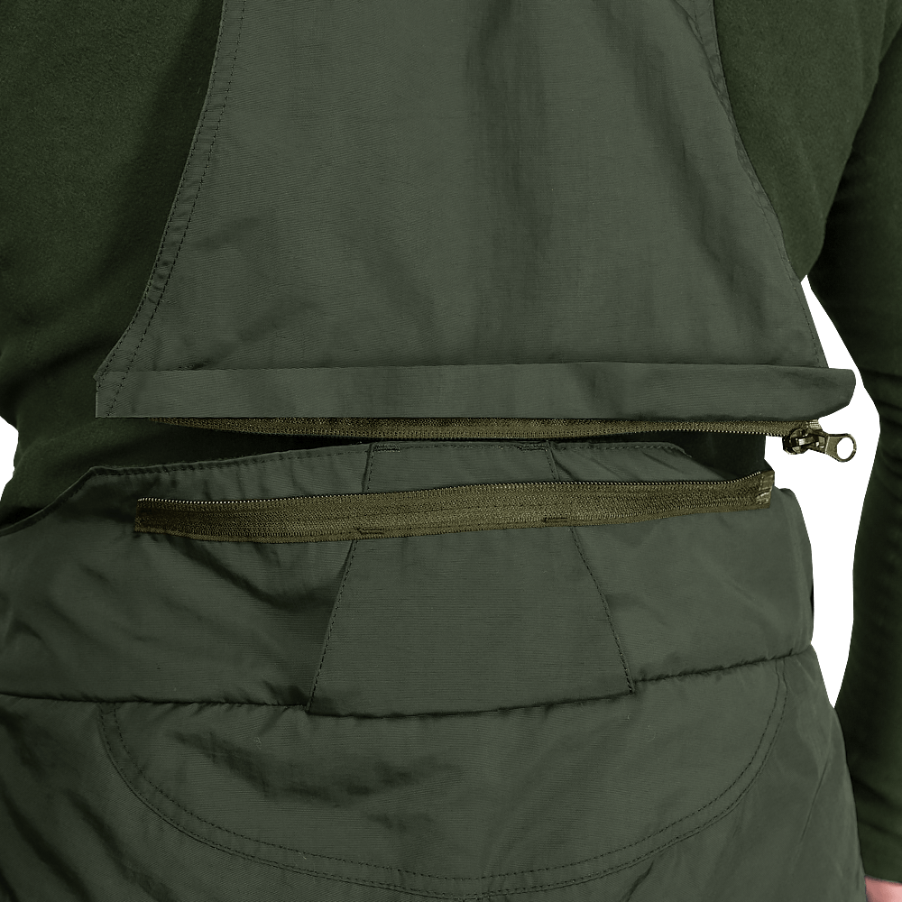 Patrol Taslan Dark Olive Set