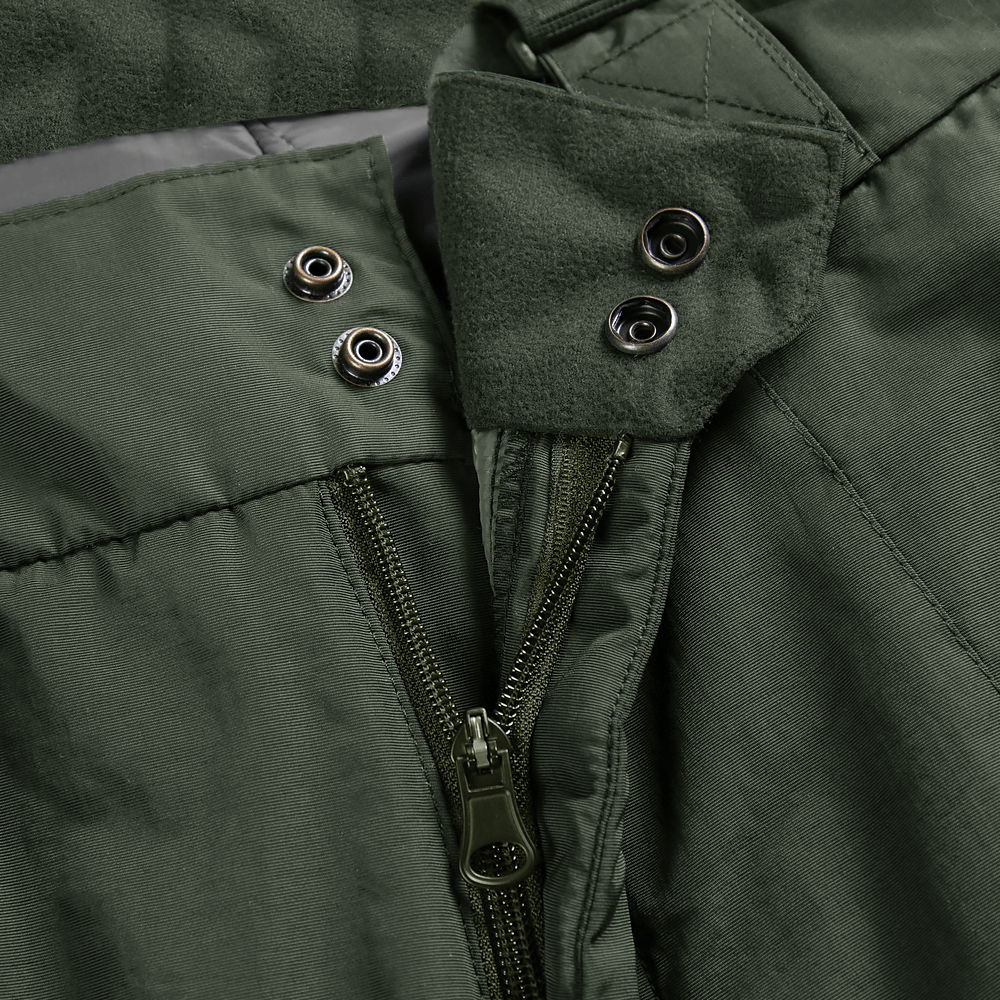 Patrol Taslan Dark Olive Set