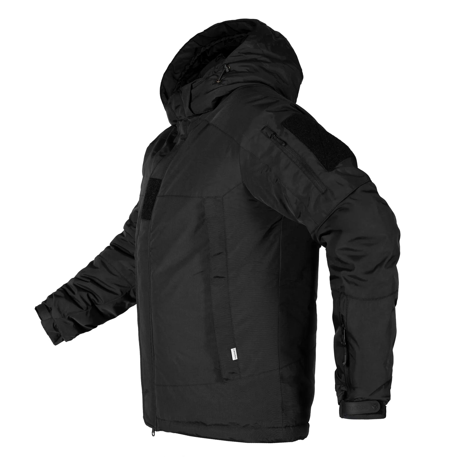 Куртка Defender 7 lvl Taslan Чорна