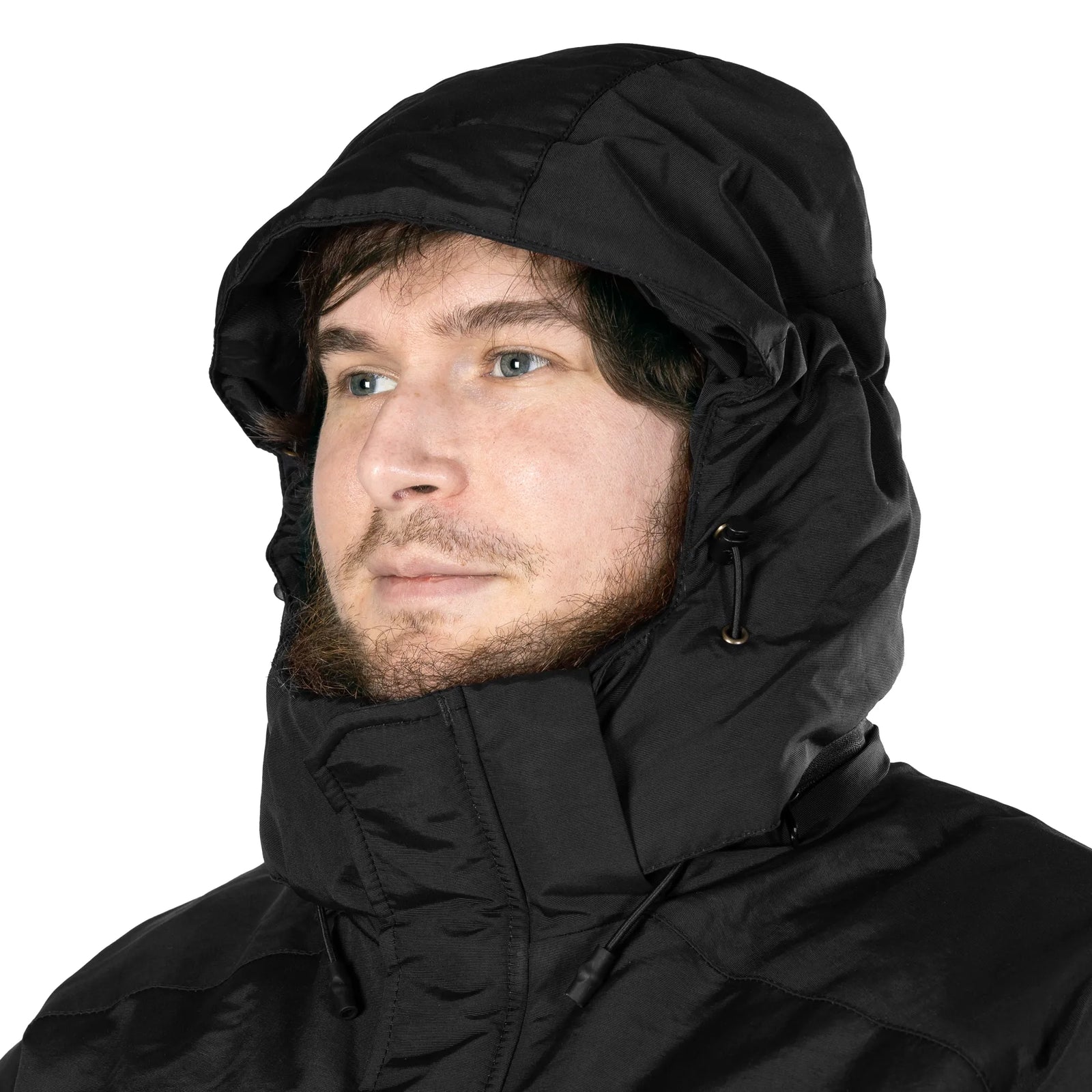 Куртка Defender 7 lvl Taslan Чорна