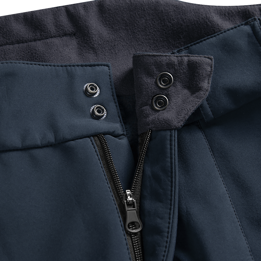 Phantom SoftShell Set Dark Blue