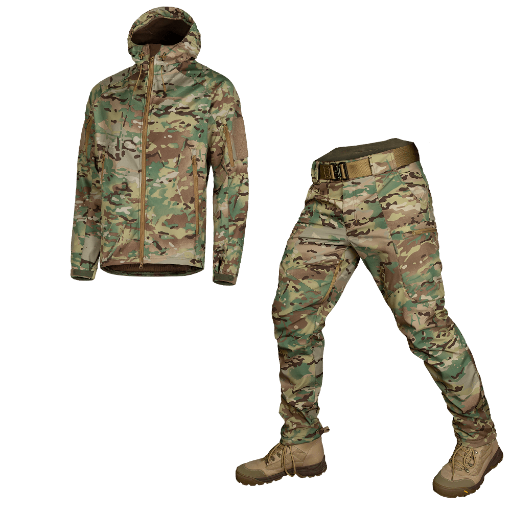 Комплект Stalker SoftShell 2.0 MC