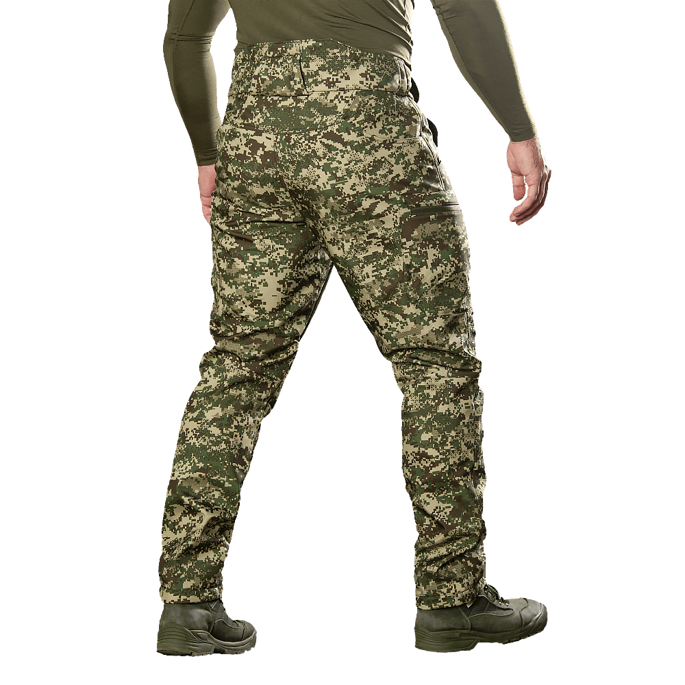 Комплект Stalker SoftShell Vent 2.0 Хижак G-0822