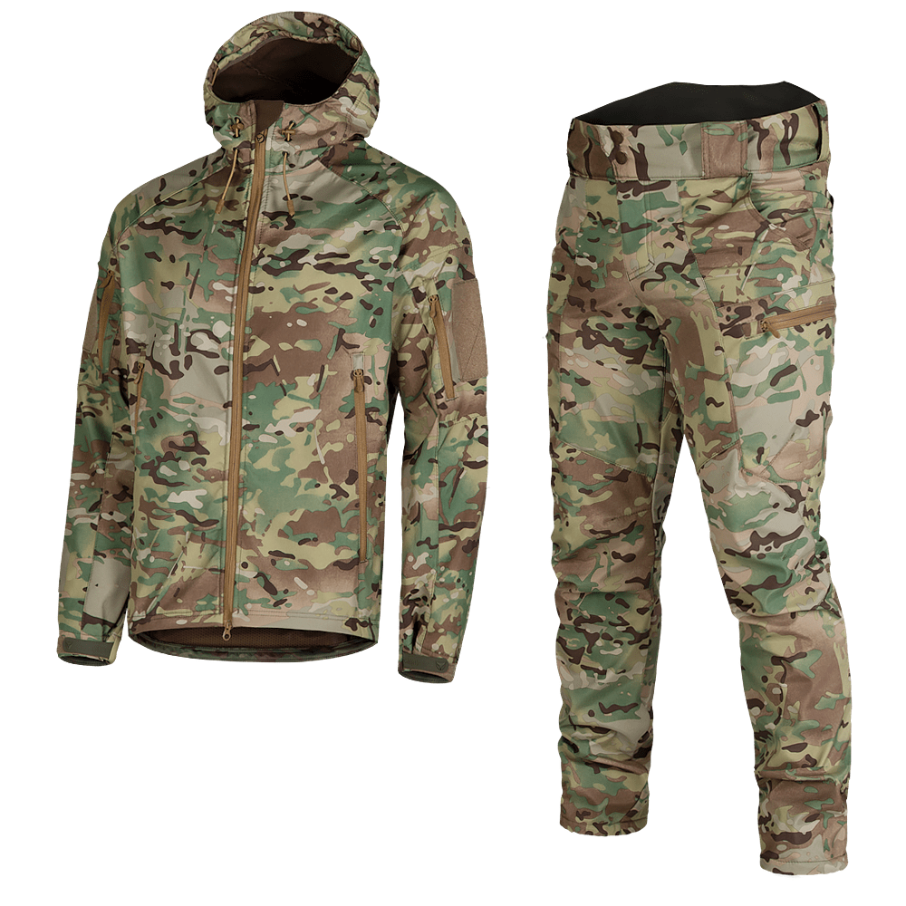 Костюм CM Stalker SoftShell MC
