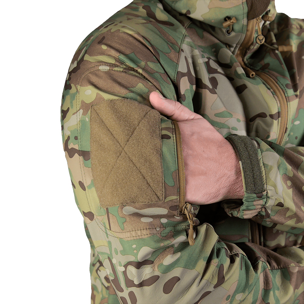 Костюм CM Stalker SoftShell MC+ бейсболка