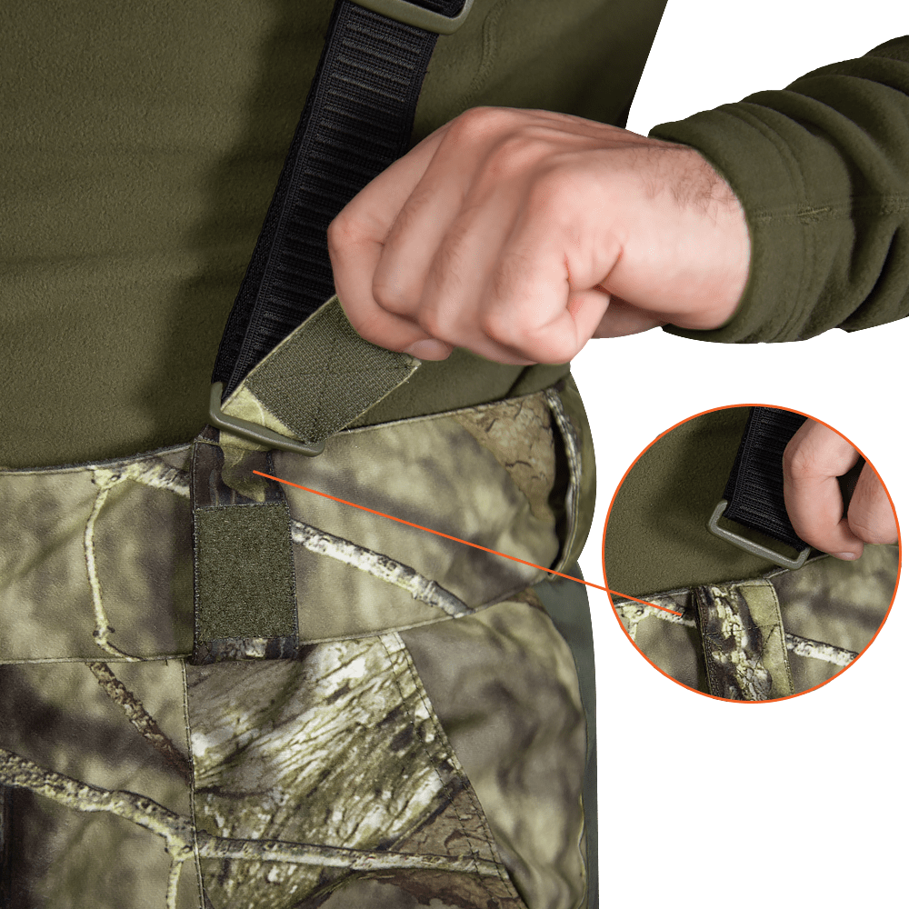 Костюм Hitpoint Pro StormWall Поліський Затінок