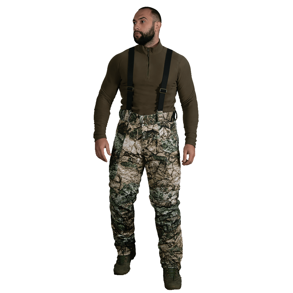 Зимовий костюм HitPoint Terra UA
