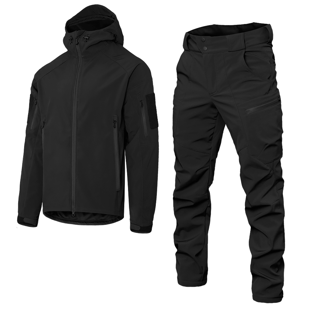 Костюм SoftShell 2.0 Black