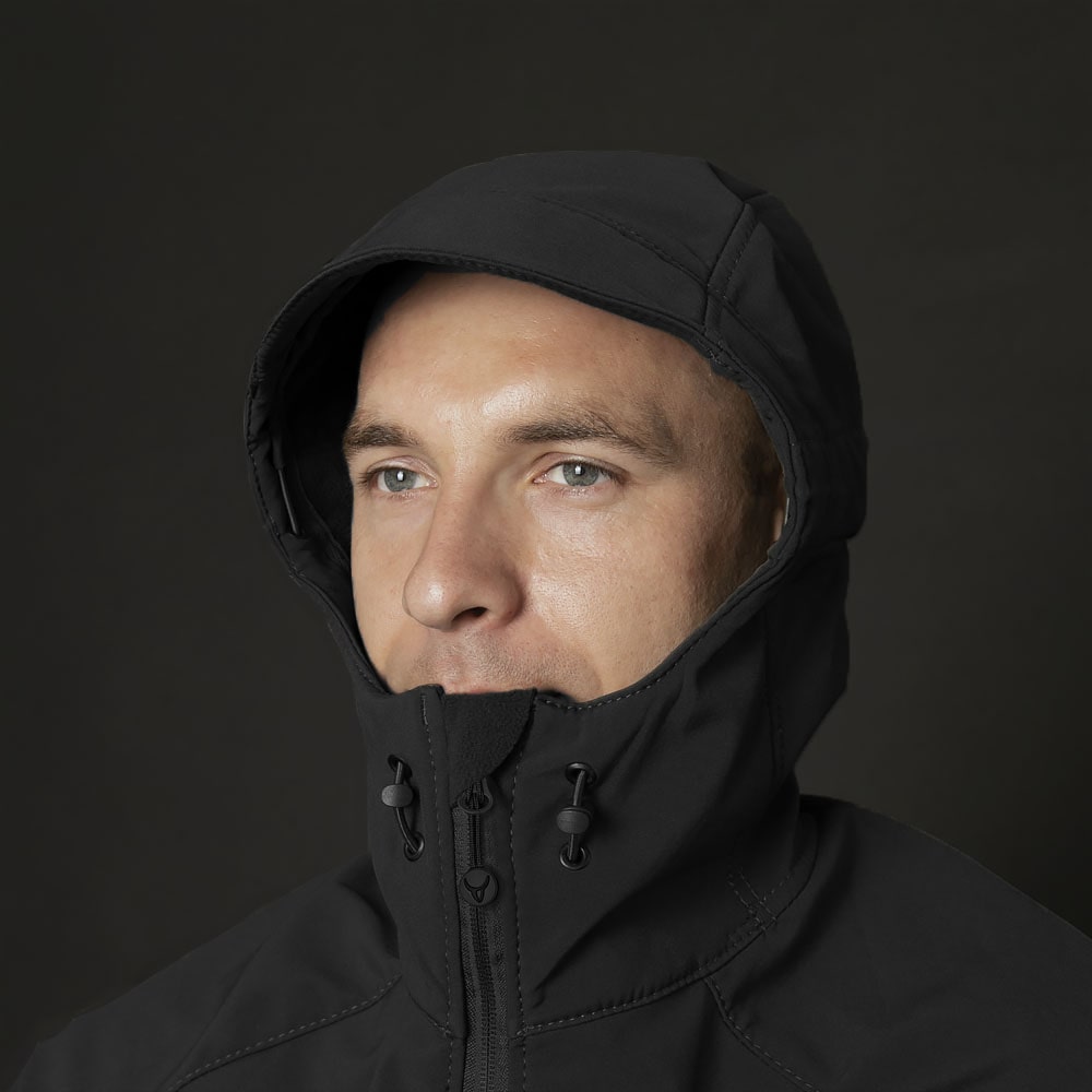 Костюм SoftShell 2.0 Black