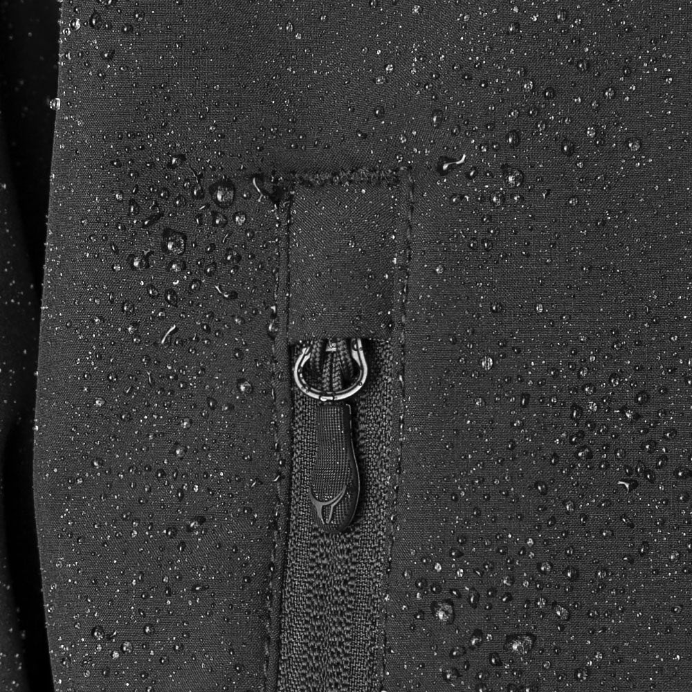 Костюм SoftShell 2.0 Чорний + Бейсболка