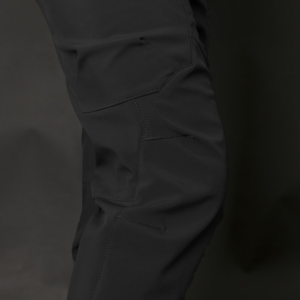 Костюм SoftShell 2.0 Чорний + Бейсболка