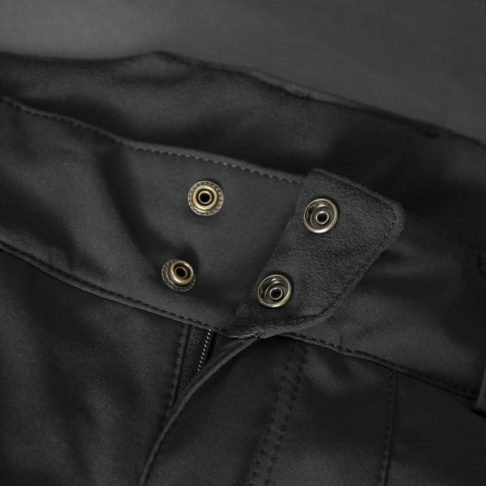 Костюм SoftShell 2.0 Чорний + Бейсболка