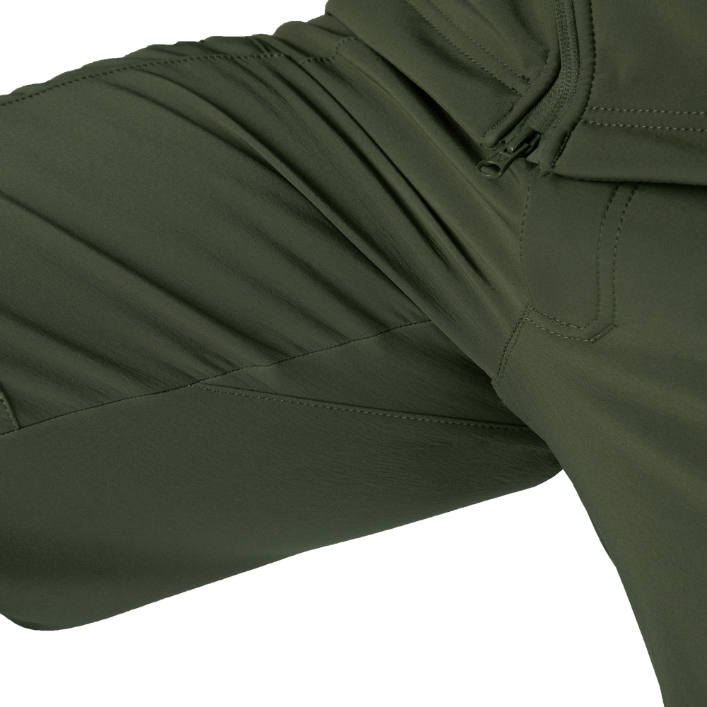 Костюм SoftShell 2.0 Олива + Бейсболка
