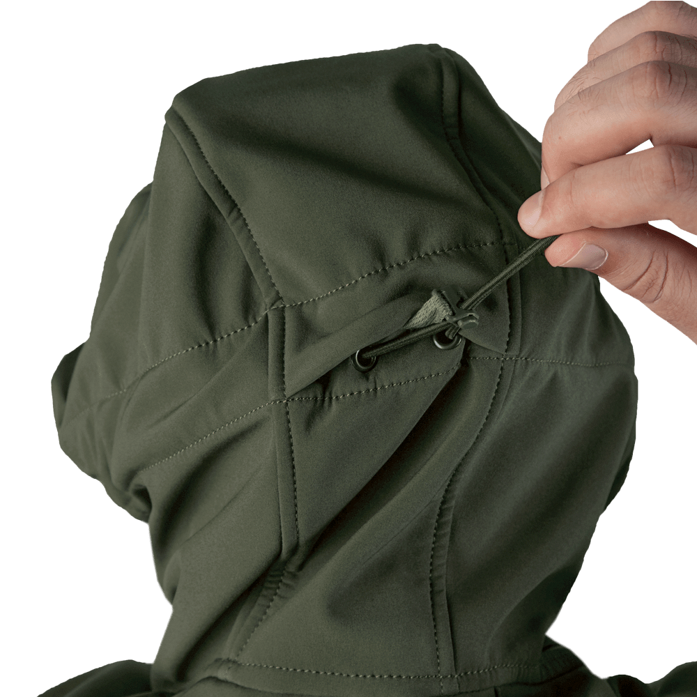 Костюм SoftShell 2.0 Олива + Бейсболка