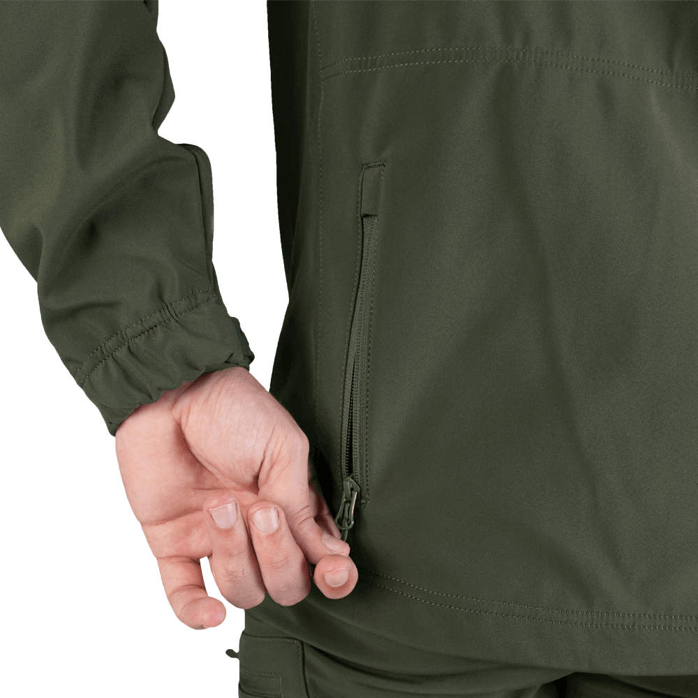 Костюм SoftShell 2.0 Олива + Бейсболка