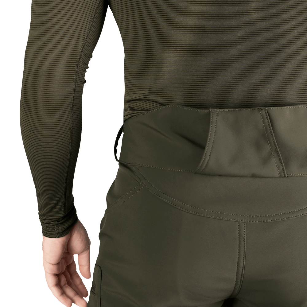 Костюм SoftShell 2.0 Olive