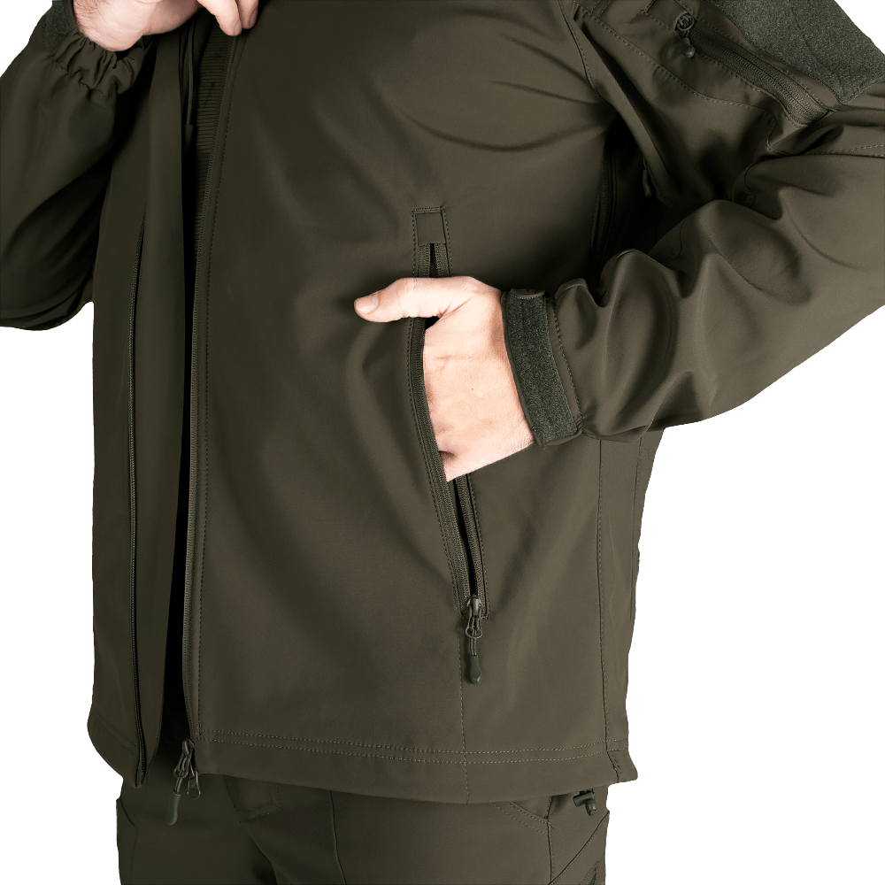 Костюм SoftShell 2.0 Olive