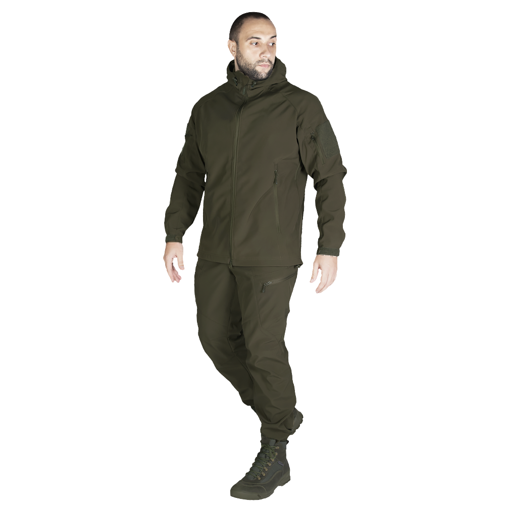 Костюм SoftShell 2.0 Olive
