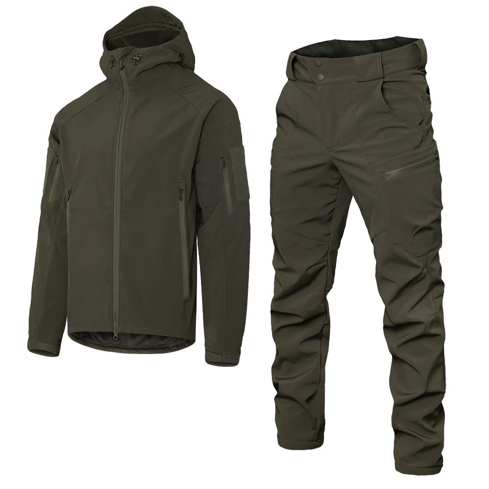 Костюм SoftShell 2.0 Olive