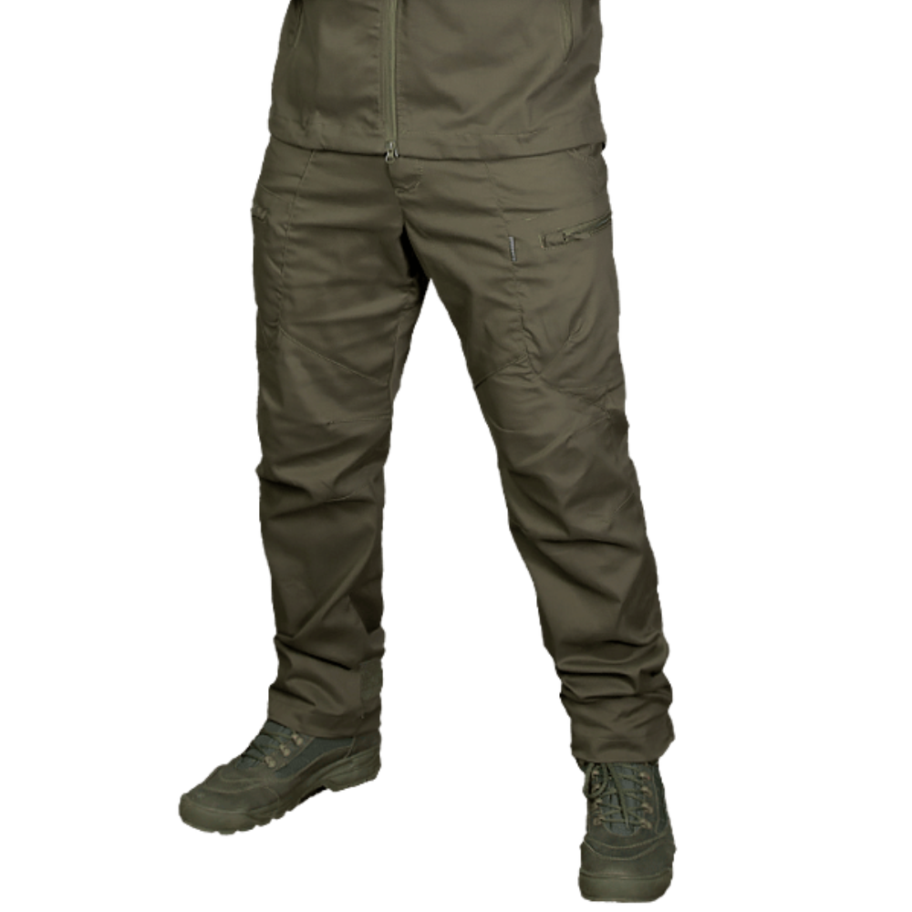 Штани Stalker Canvas (sample) Олива