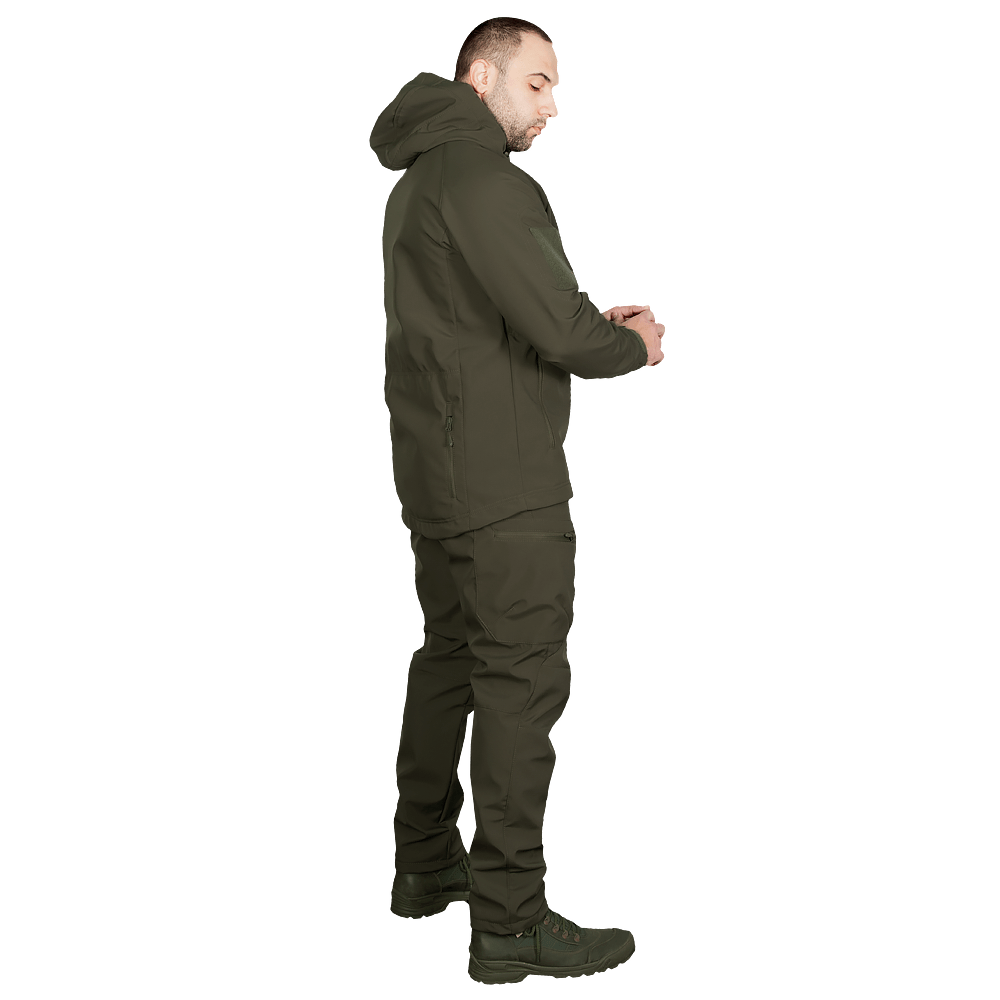 Костюм Stalker SoftShell Олива