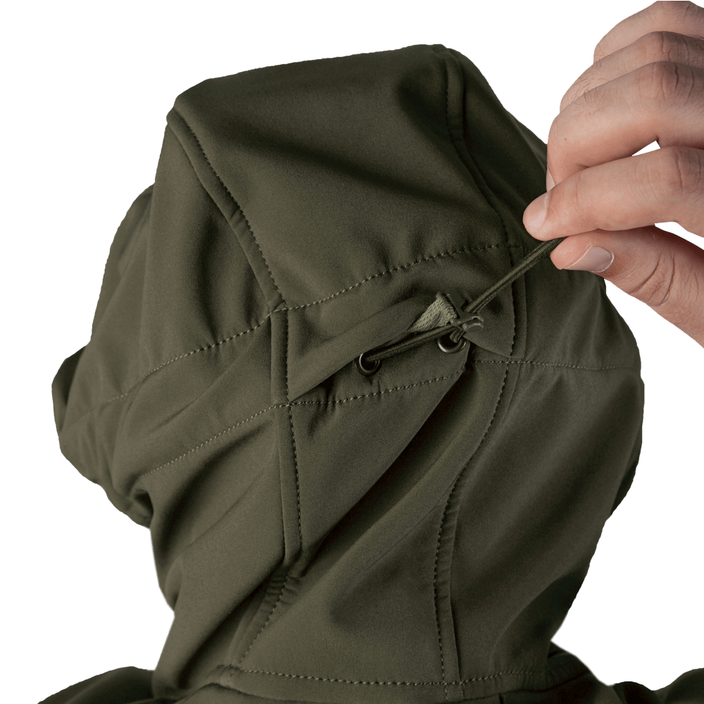 Костюм Stalker SoftShell Олива