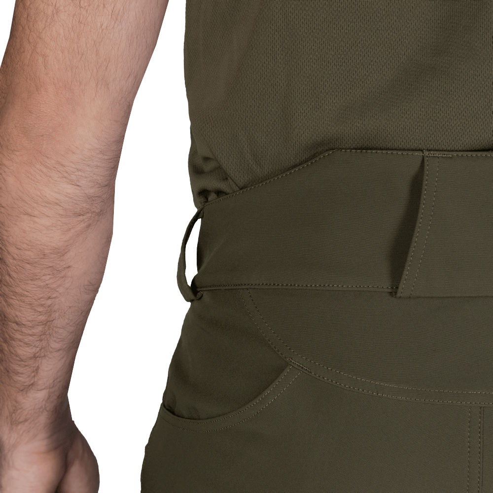 Костюм Stalker SoftShell Олива