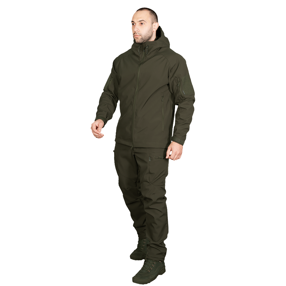 Костюм Stalker SoftShell Олива