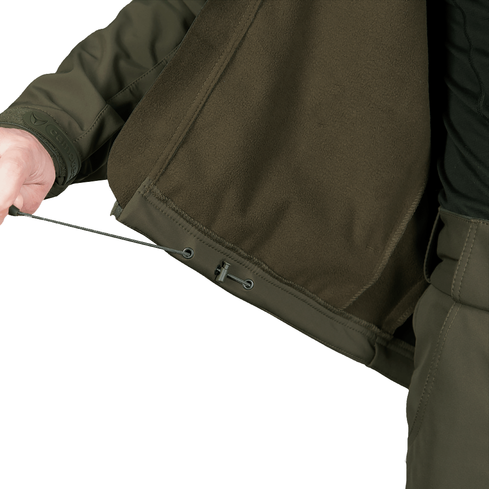 Костюм Stalker SoftShell Олива