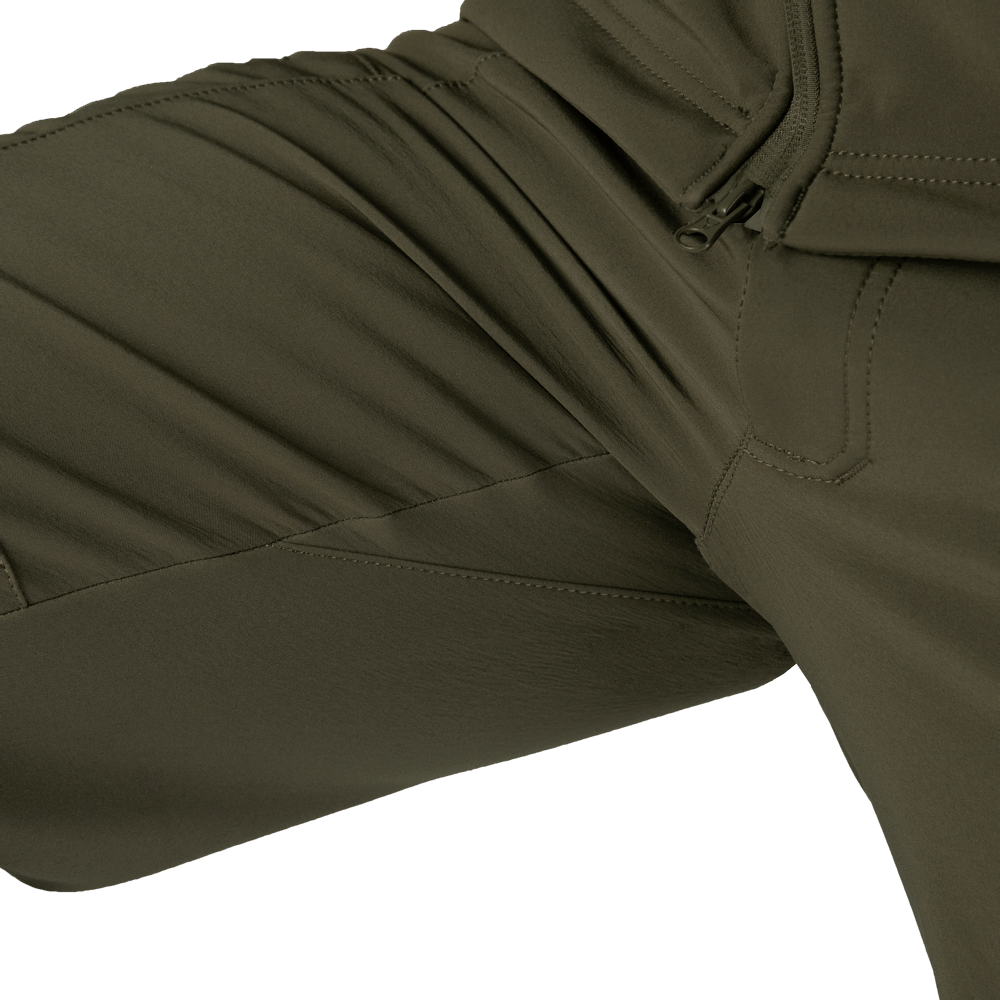 Костюм Stalker SoftShell Олива