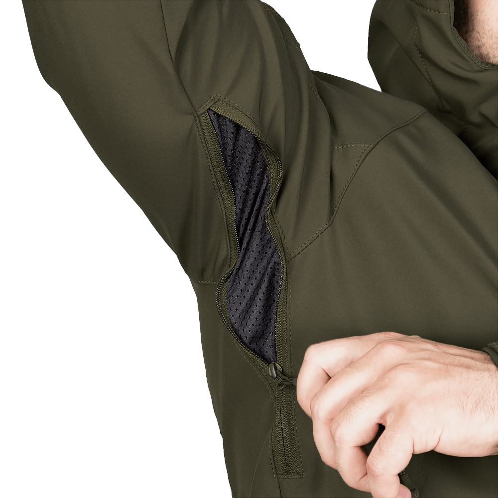 Костюм Stalker SoftShell Олива