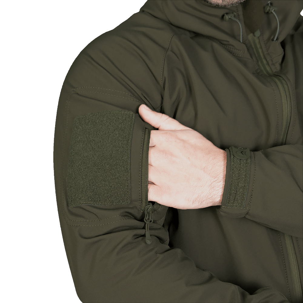 Костюм Stalker SoftShell Олива