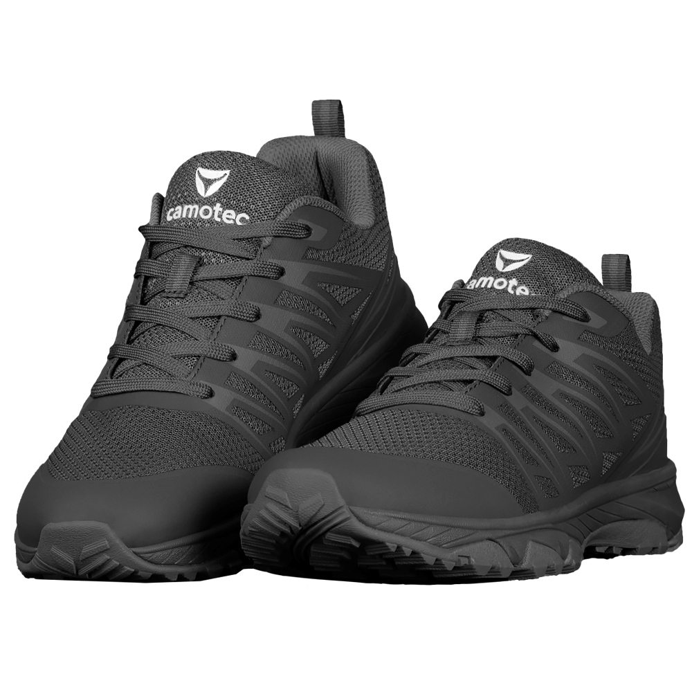 Кросівки CloudStep Чорні