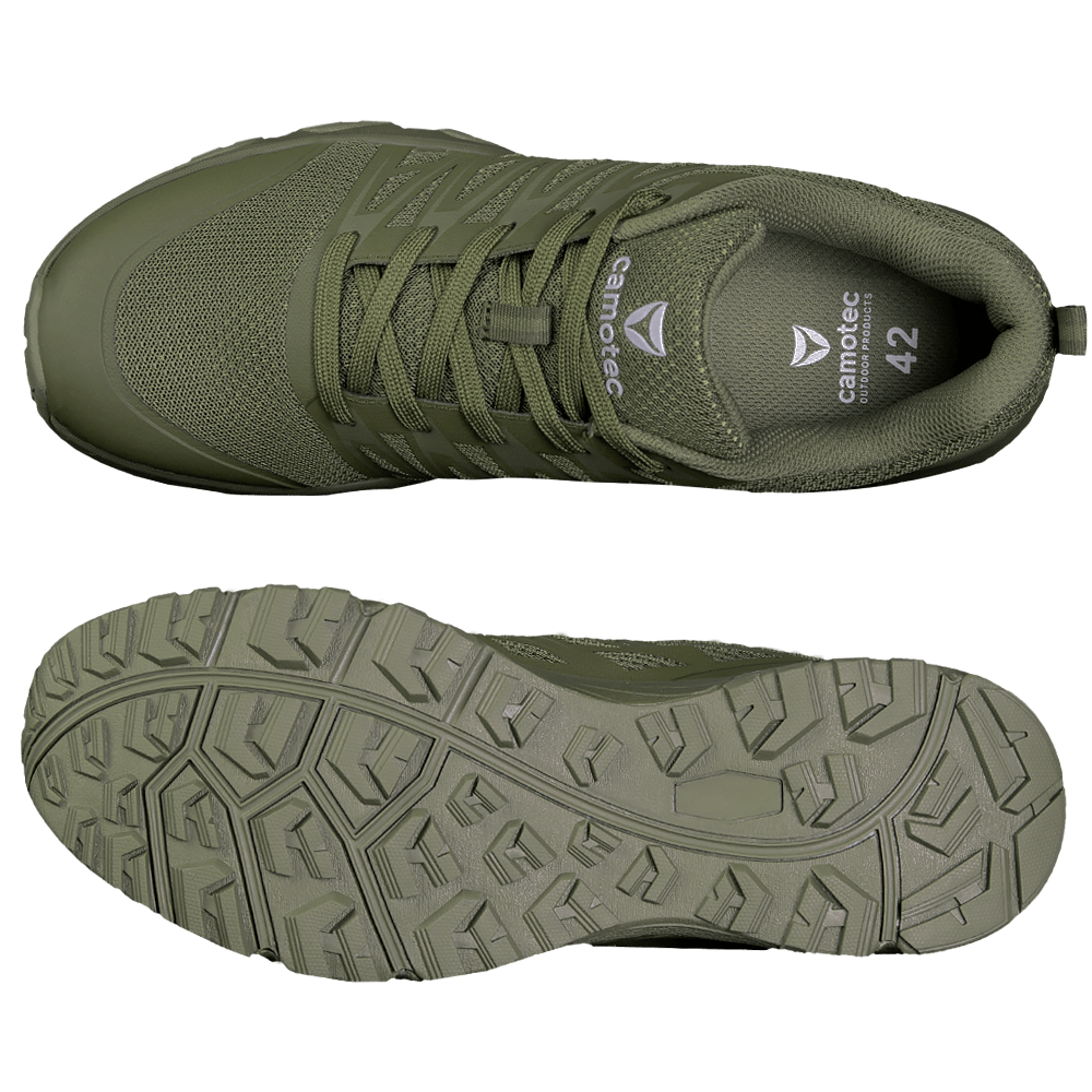Кросівки CloudStep Олива