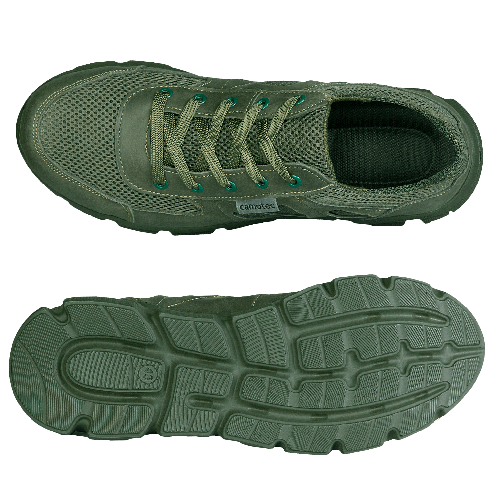 Кросівки Coordinator Green