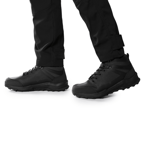 Corett Mid XTerm Sneakers Black