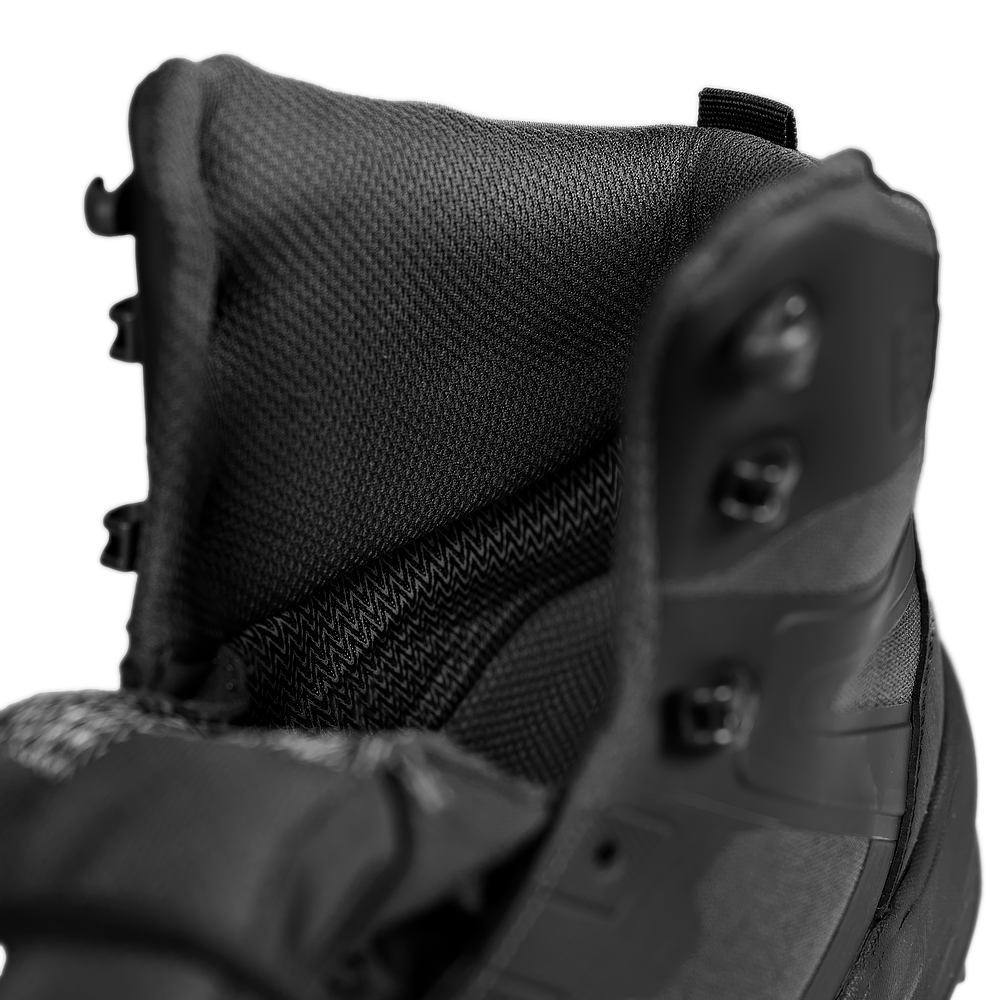 Кросівки Corett Mid XTerm Чорні