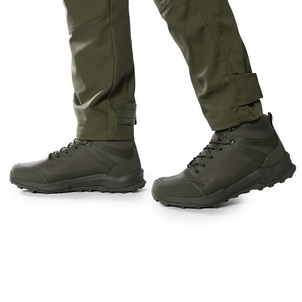 Кросівки Corett Mid XTerm Олива