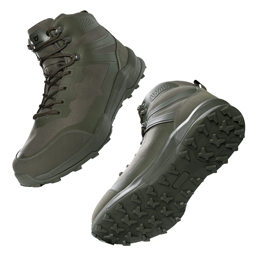 Кросівки Corett Mid XTerm Олива