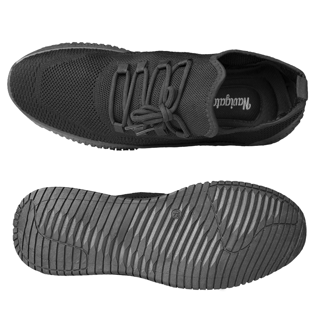 Кросівки літні Navigator 2.0 Black