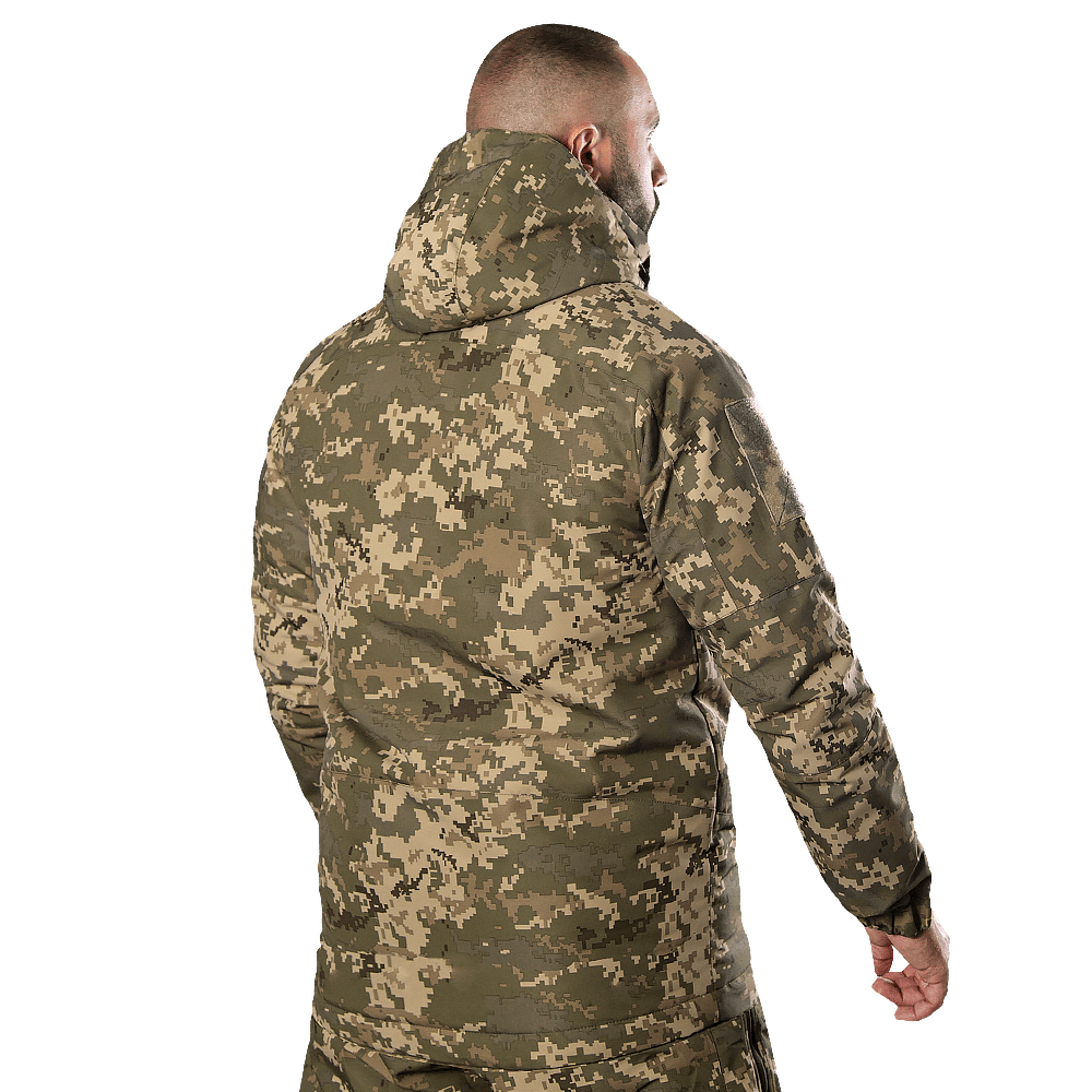 Куртка Defender 7 level Піксель