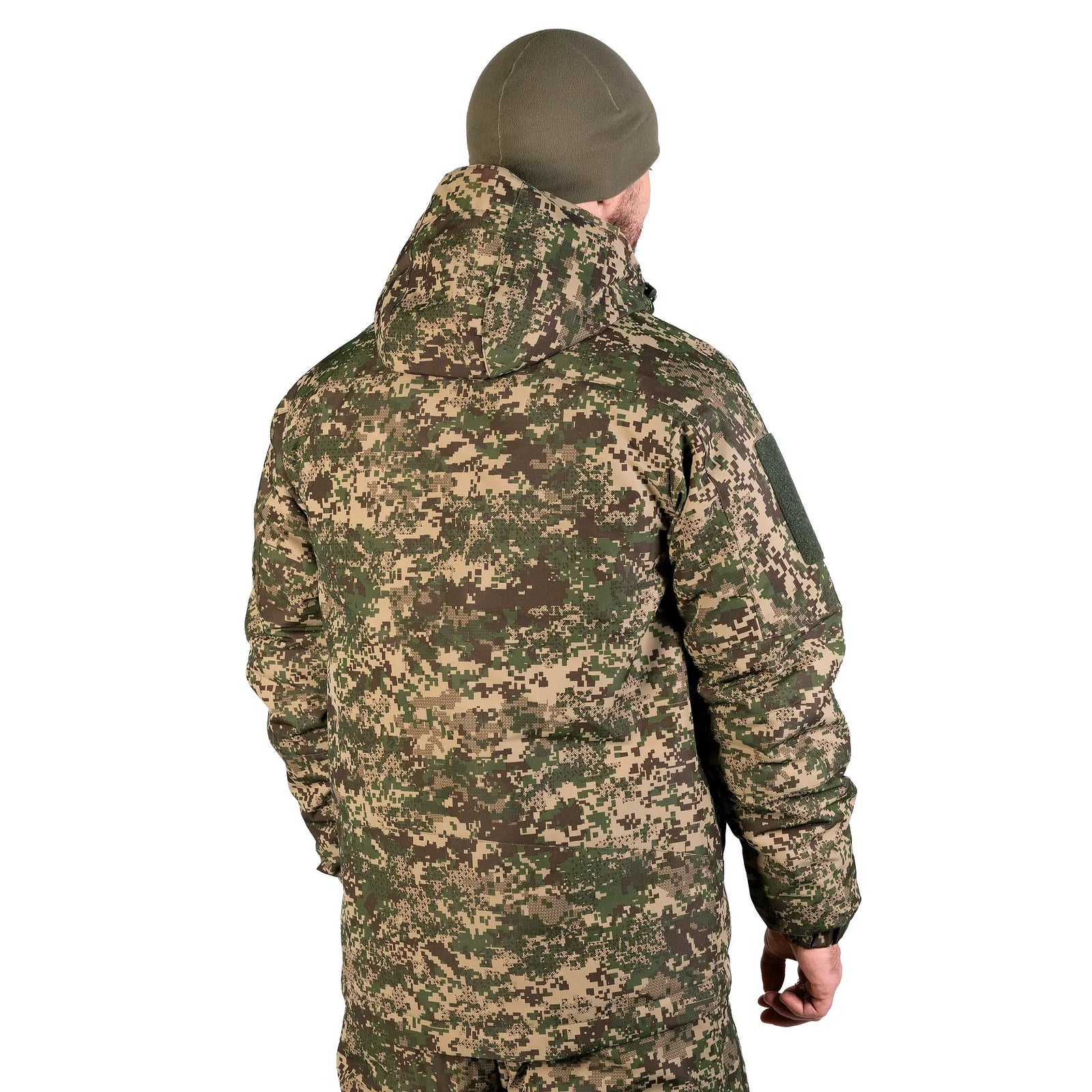 Куртка Defender 7 level Хижак G-0822