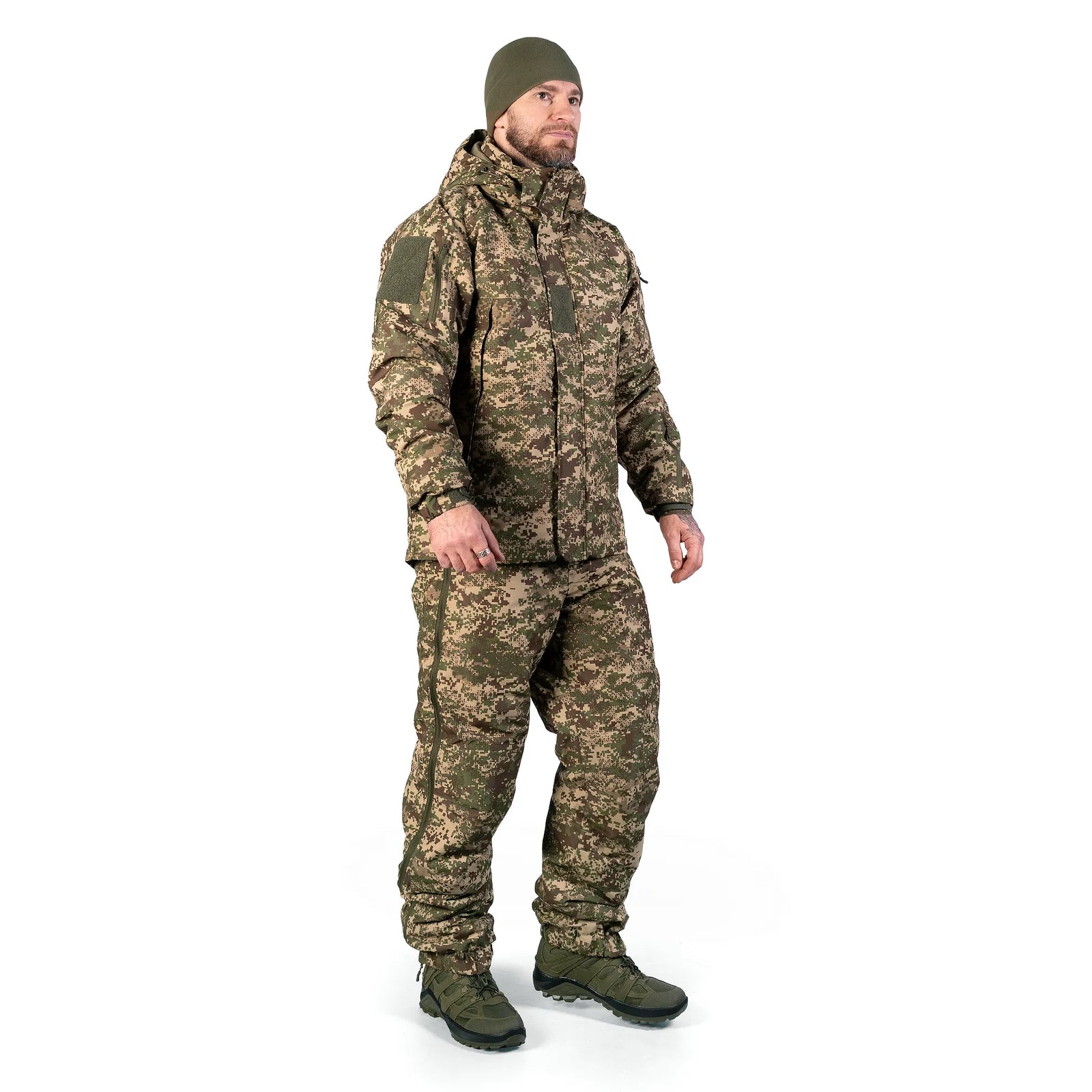 Куртка Defender 7 level Хижак G-0822