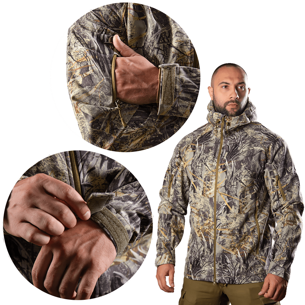 Куртка Instinct 2.0 Twill Татарське зілля